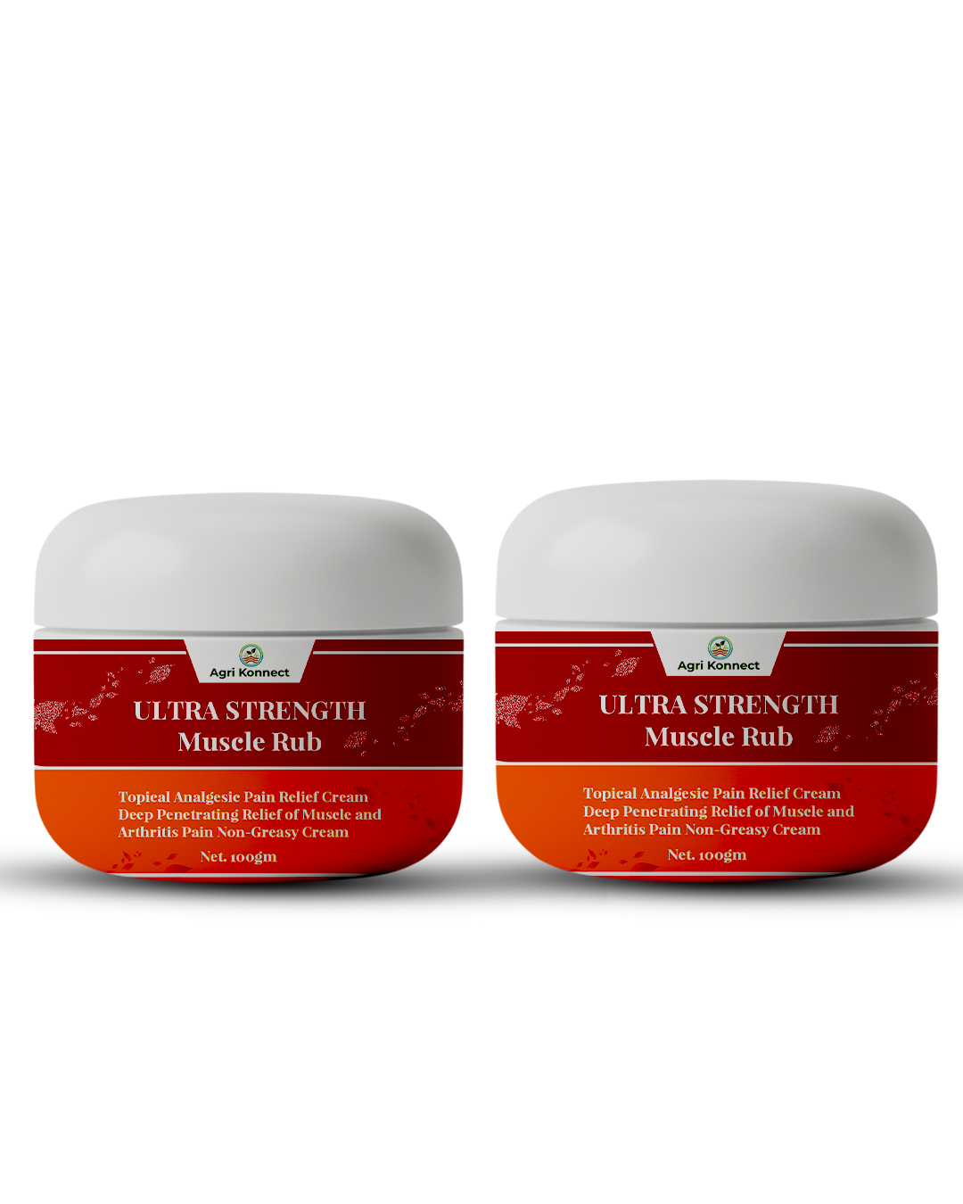 Muscle Rub 100gm (Pack of 2) is specially formulated to deliver fast and targeted relief from muscle soreness, joint pain, backache, sprains, and stiffness caused by daily strain or physical activity. Its smooth, quick-absorbing formula penetrates deeply to provide a soothing effect that helps relax tight muscles and support better movement without leaving a greasy residue. Suitable for regular external application, it is ideal for adults seeking effective and convenient pain relief support. The value pack of 2 ensures continuous availability at home, offering both comfort and cost efficiency for long-term use.