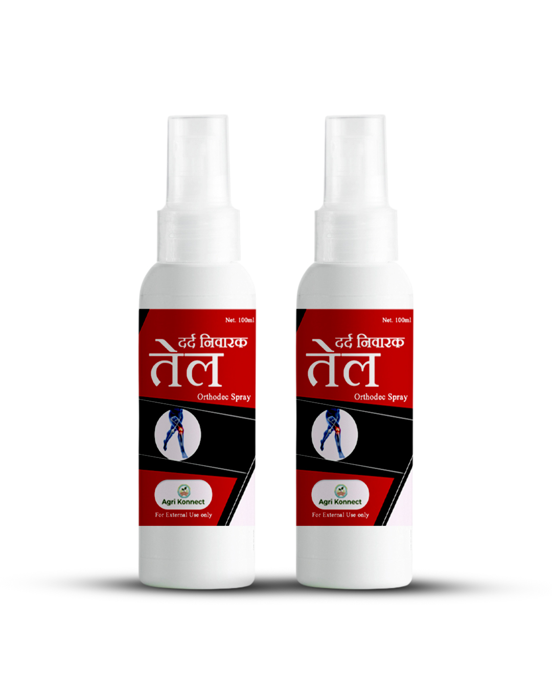 Dard Nivarak Oil 100ml (Pack of 2) is specially formulated with herbal ingredients known for their soothing and relaxing properties to help relieve joint pain, muscle soreness, backache, and stiffness. Its fast-absorbing, non-greasy formula penetrates deeply to support better circulation and provide a comforting warming effect that helps reduce discomfort. Regular massage with this oil helps relax strained muscles, improve flexibility, and promote overall body comfort. The pack of 2 offers better value and ensures continuous availability for daily use, making it suitable for adults seeking effective external pain relief support.