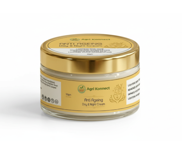 Anti Aging Day & Night Face Cream 50gm ? Firming & Skin Renewal Formula Pack of 6