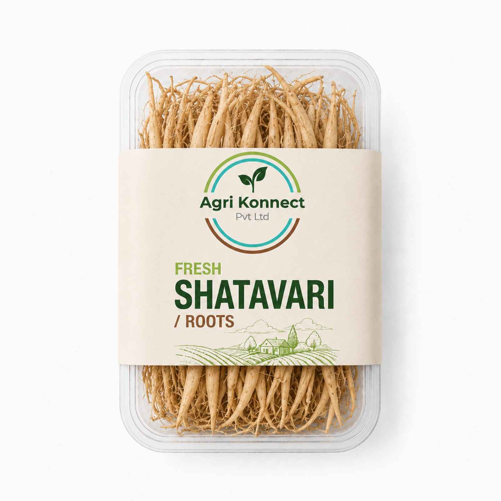 Agri Konnect offers high-quality Fresh Shatavari Roots sourced from trusted growers. Carefully selected and packed, this product is suitable for herbal product manufacturing, nutraceutical processing, botanical extraction, and wellness product development. Available for bulk and commercial supply requirements.