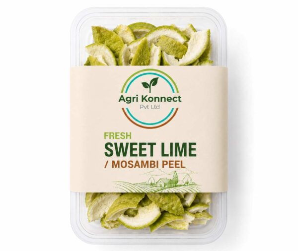 Fresh Sweet Lime (Mosambi) Peel – 1kg