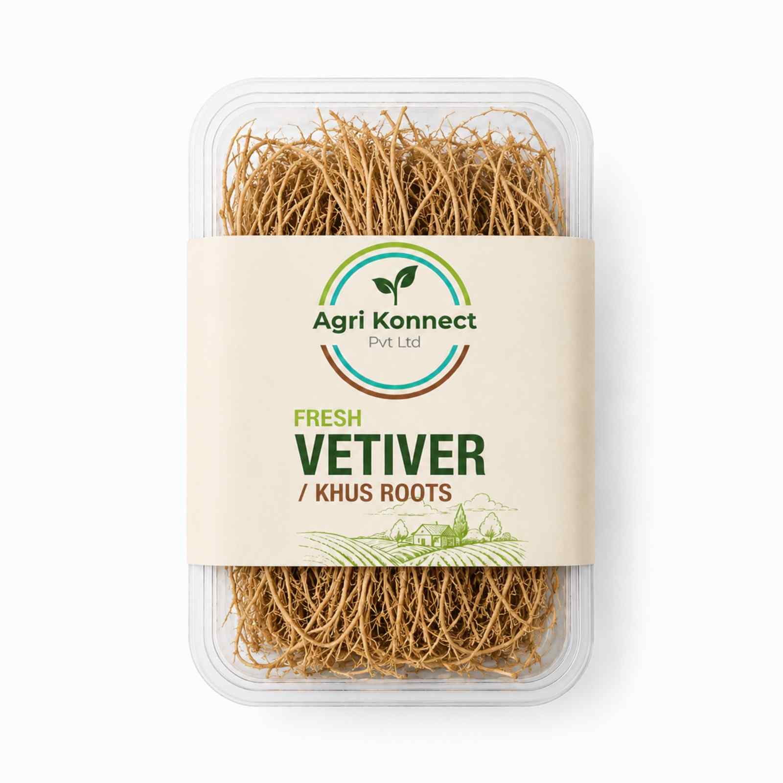 Premium Fresh Vetiver Roots sourced by Agri Konnect are selected for quality and consistency. Suitable for botanical processing, natural fragrance applications, cosmetic manufacturing, and personal care industries, the product is supplied in hygienic packaging for commercial and industrial requirements.