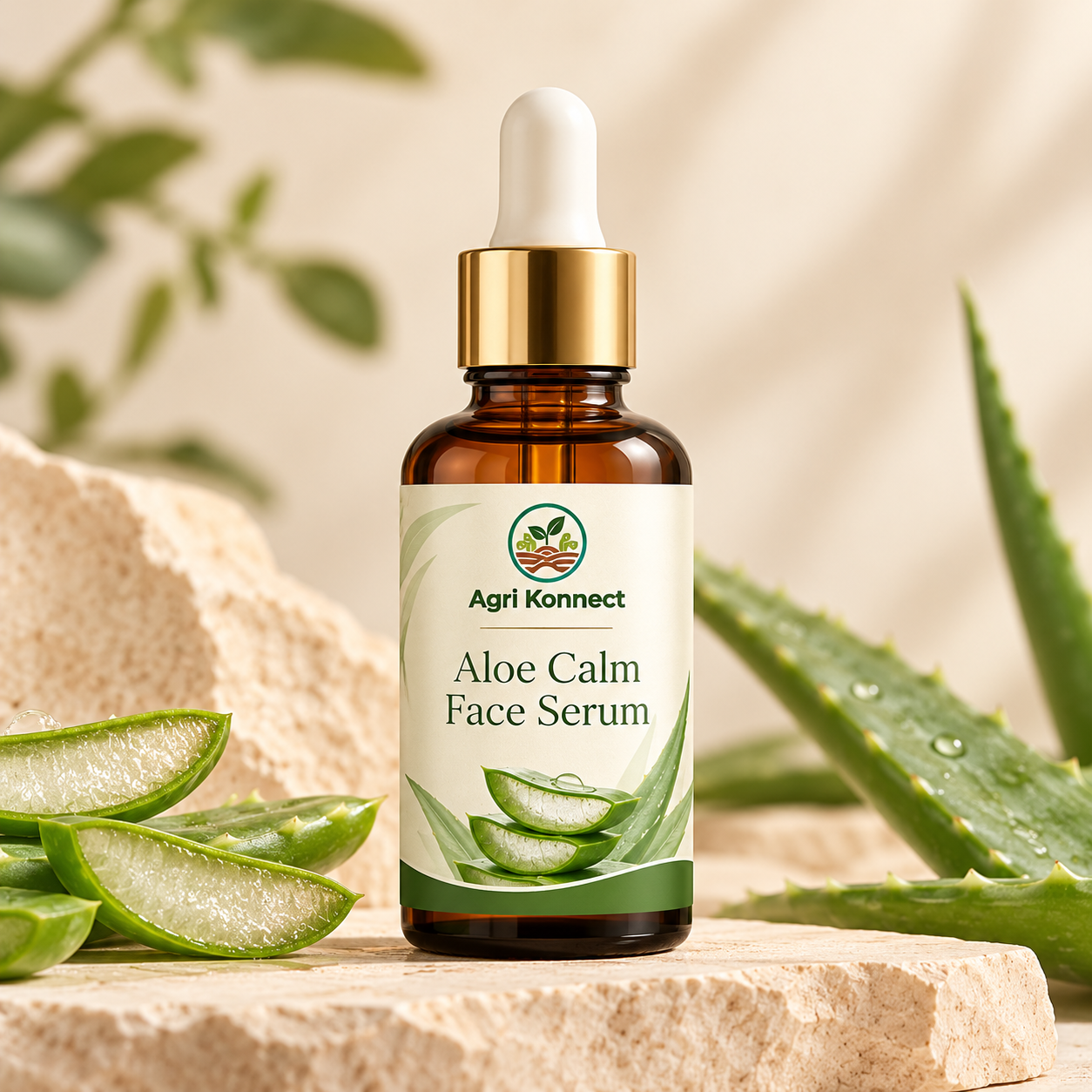 Aloe Calm Face Serum
