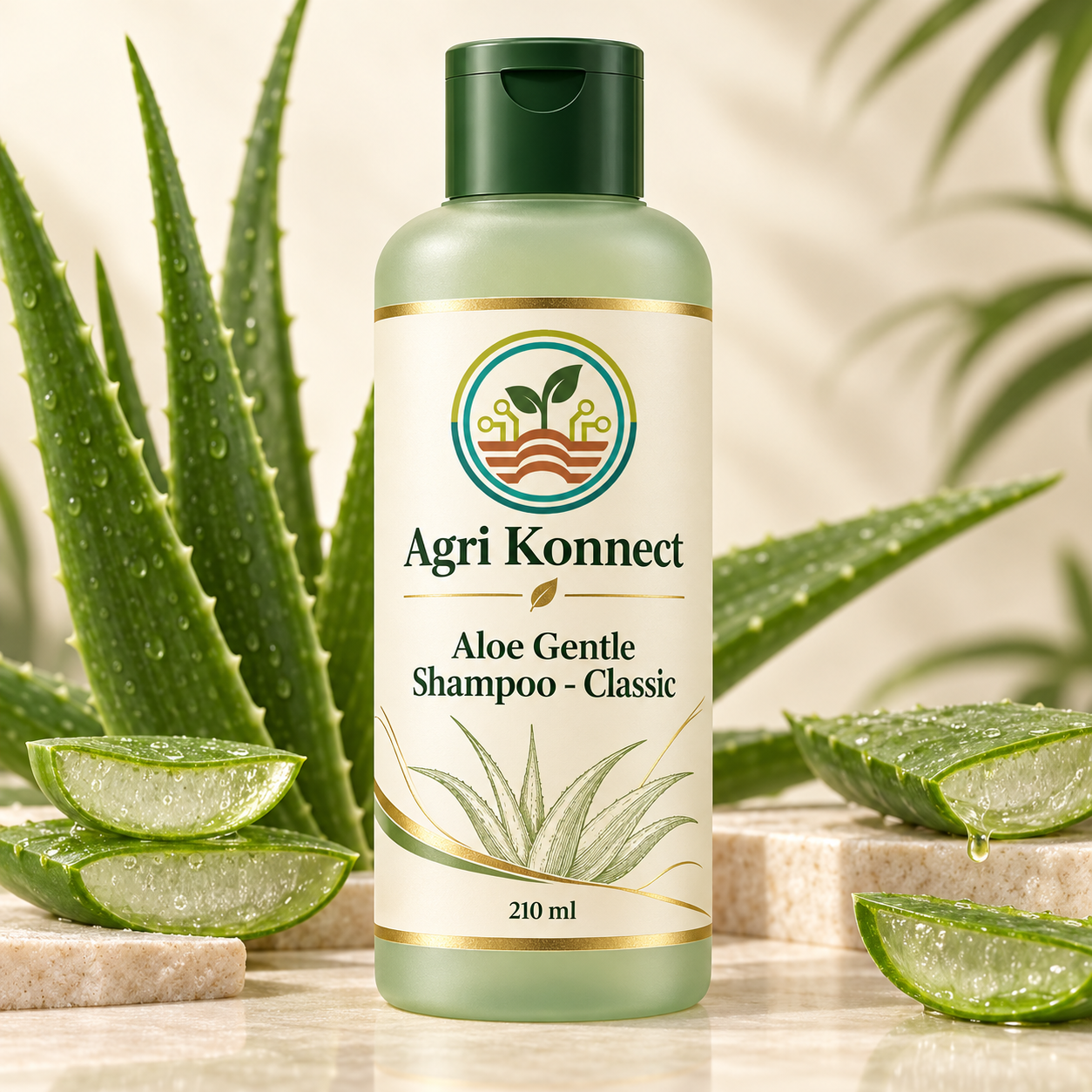 Aloe Gentle Shampoo - Classic