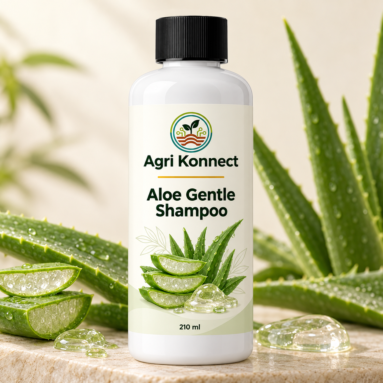 Aloe Gentle Shampoo