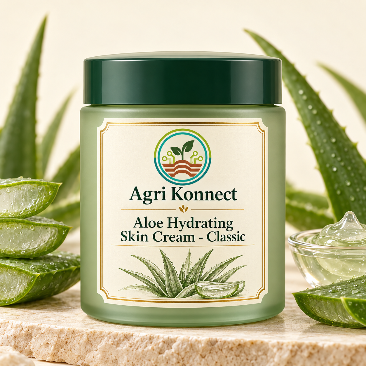 Aloe Hydrating Skin Cream - Classic