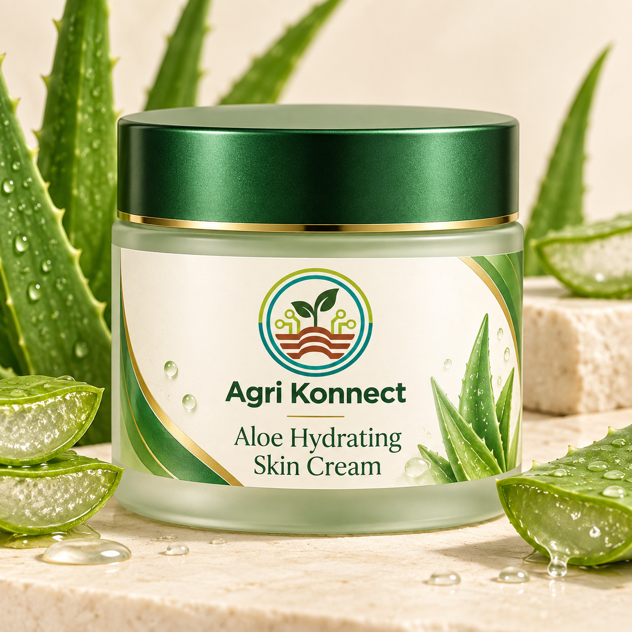 Aloe Hydrating Skin Cream