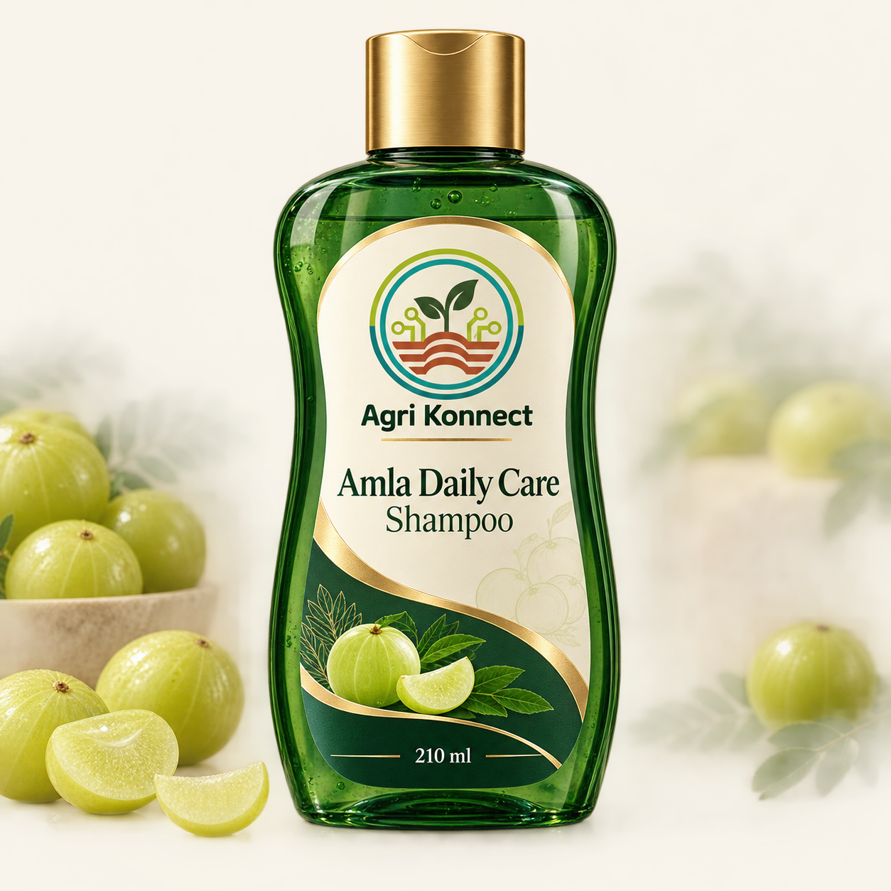 Amla Daily Care Shampoo