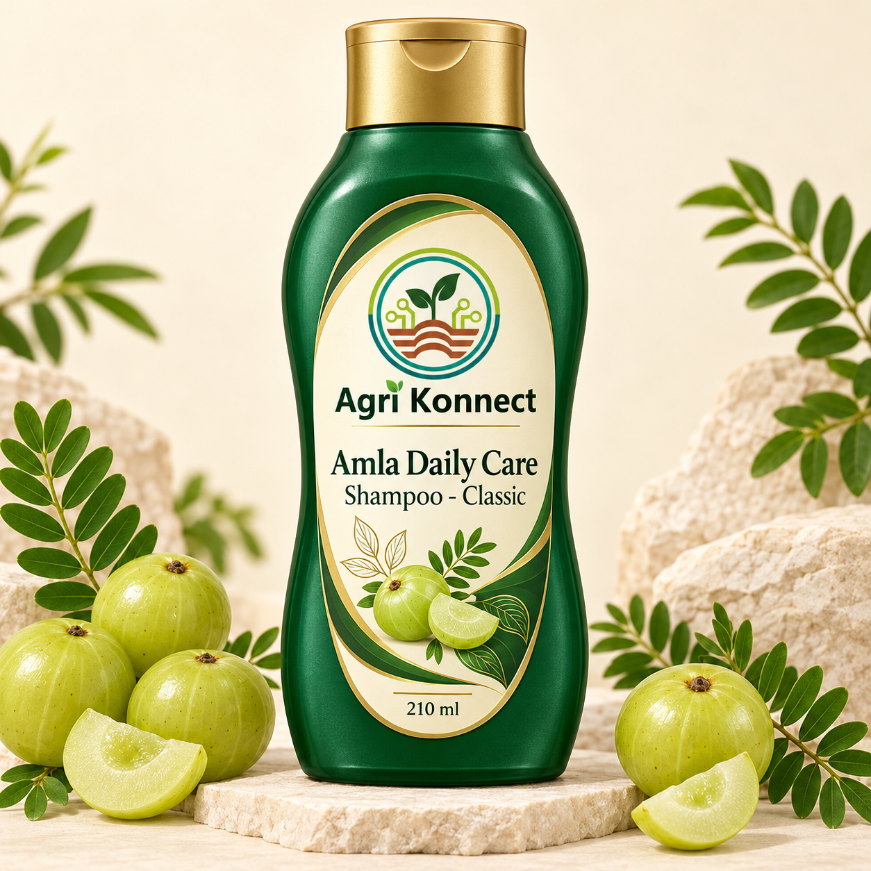 Amla Daily Care Shampoo - Classic