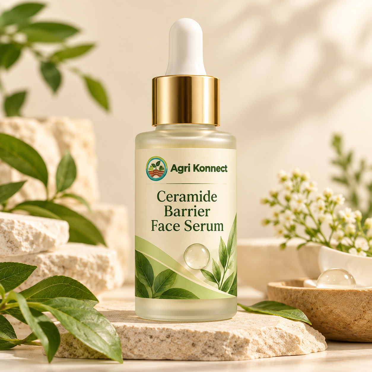 Ceramide Barrier Face Serum