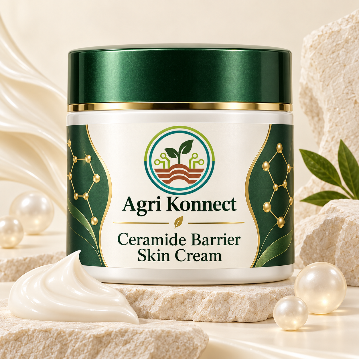 Ceramide Barrier Skin Cream
