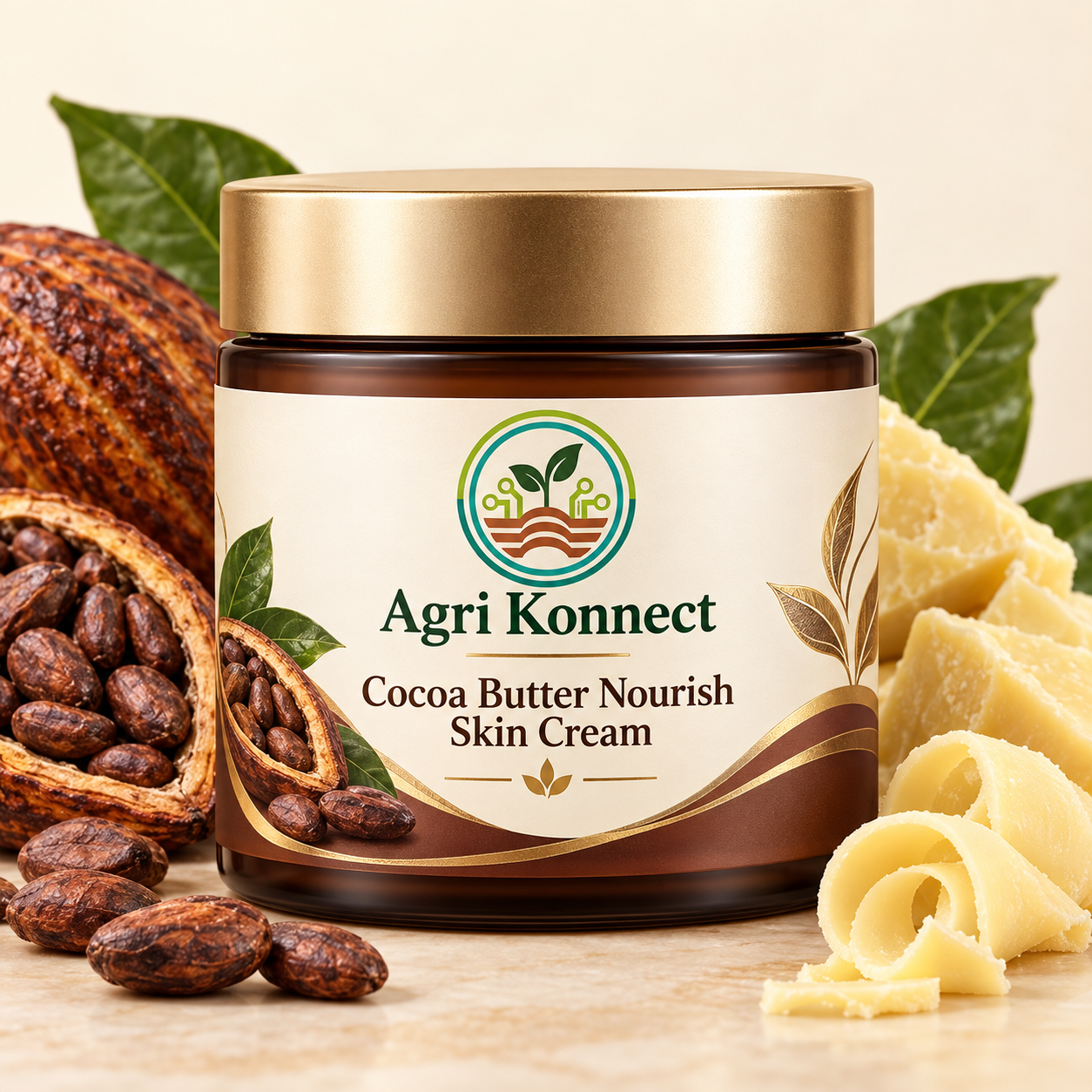 Cocoa Butter Nourish Skin Cream - Classic