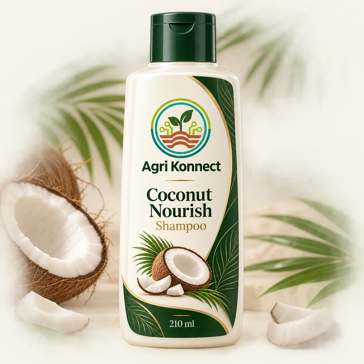 Coconut Nourish Shampoo