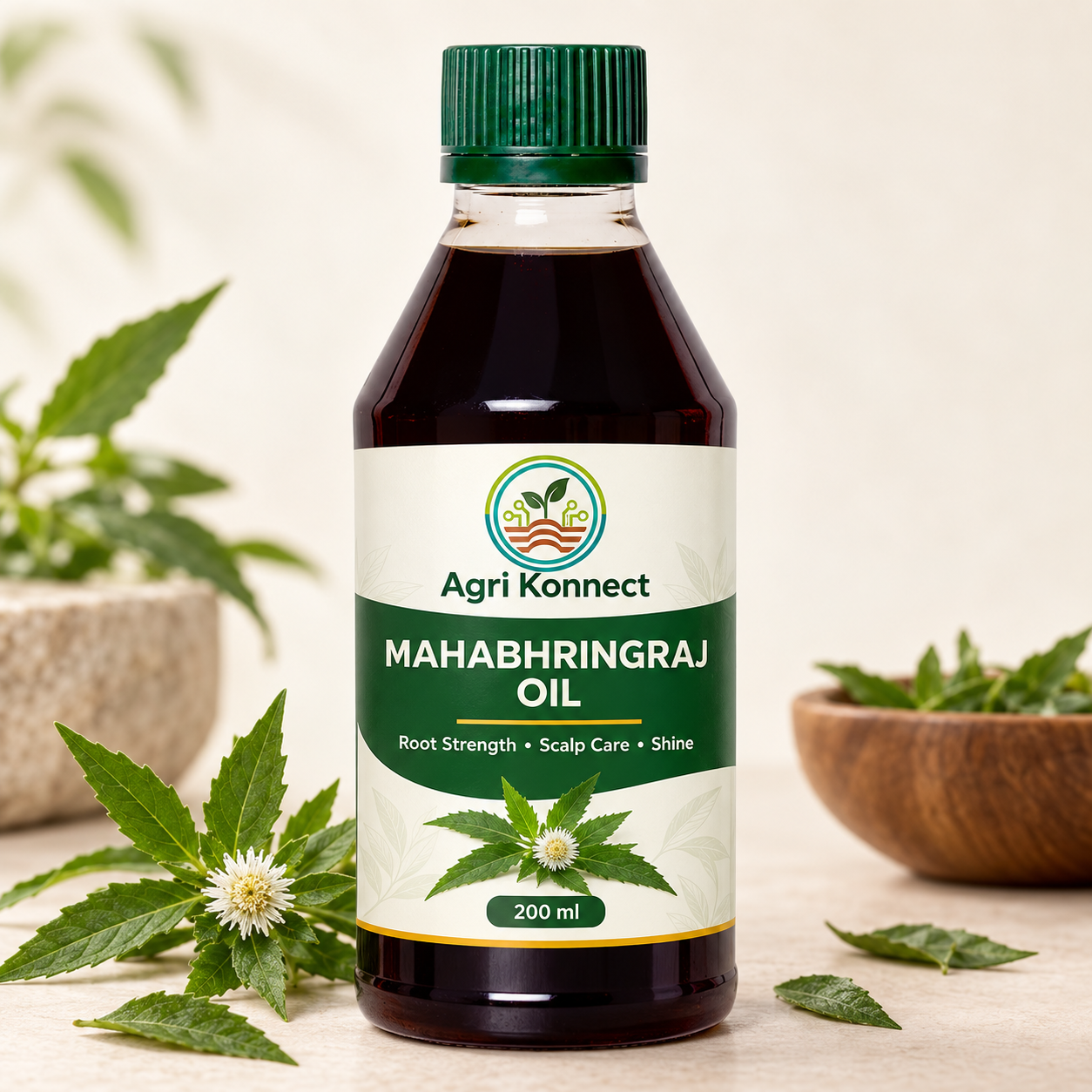 Mahabhringraj Oil 200ml