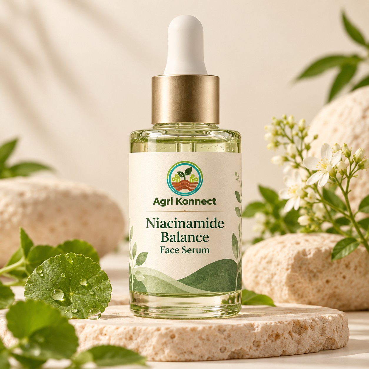 Niacinamide Balance Face Serum