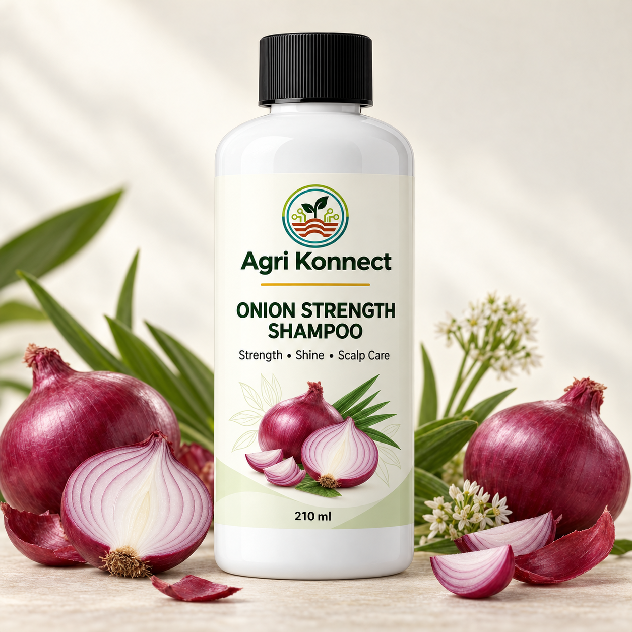 Onion Strength Shampoo