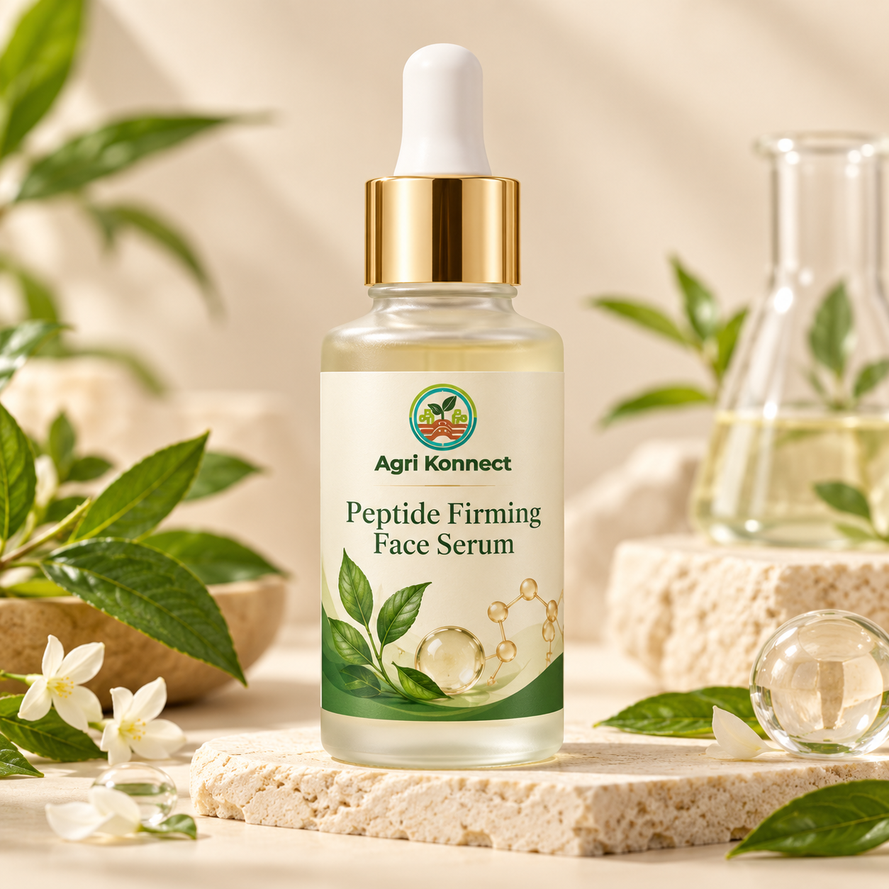 Peptide Firming Face Serum