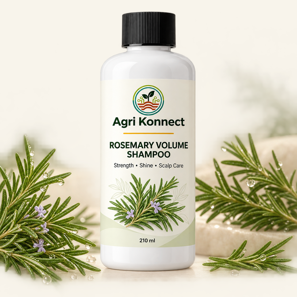 Rosemary Volume Shampoo