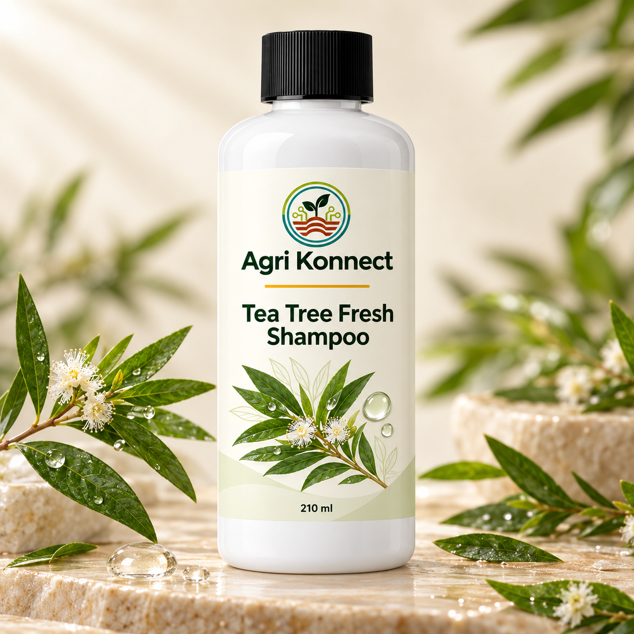 Tea Tree Fresh Shampoo