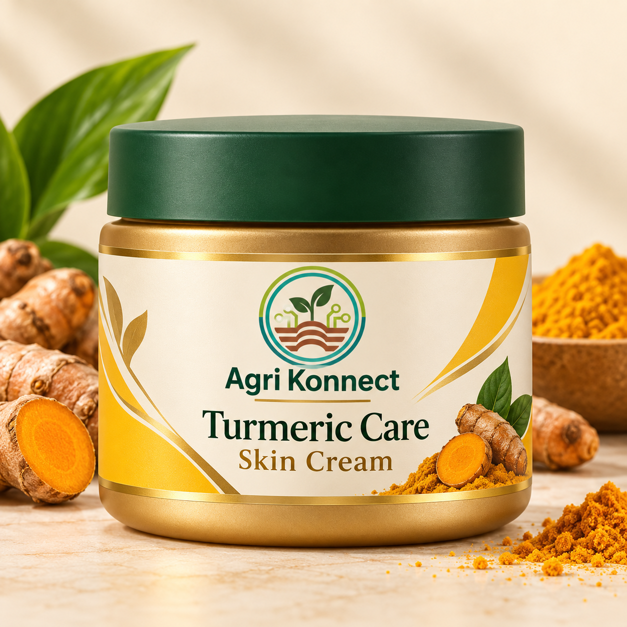 Turmeric Care Skin Cream