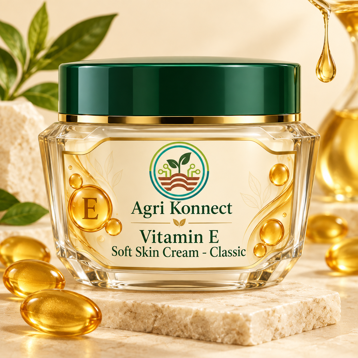 Vitamin E Soft Skin Cream - Classic
